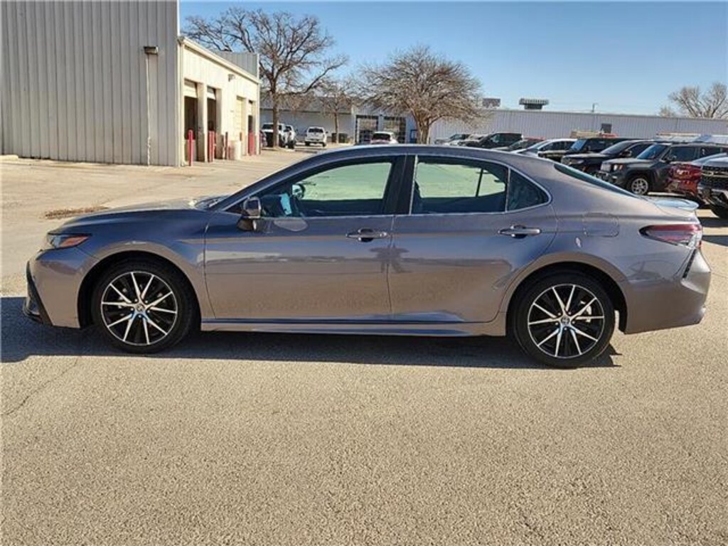 Used 2024 Toyota Camry