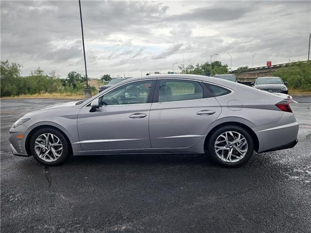 Certified 2023 Hyundai Sonata SEL Sedan