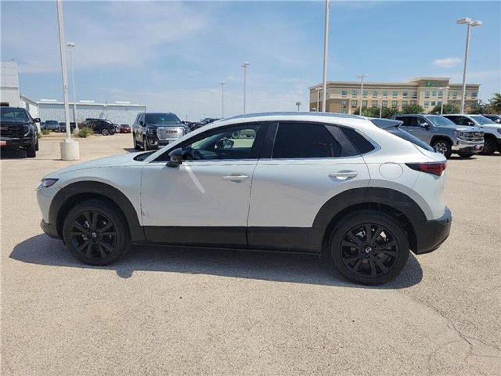 Used 2024 Mazda CX-30 2.5 S Select Sport i-ACTIV All-Wheel Drive SUV