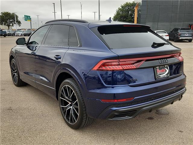Used 2021 Audi Q8 55 Prestige All-wheel Drive quattro SUV