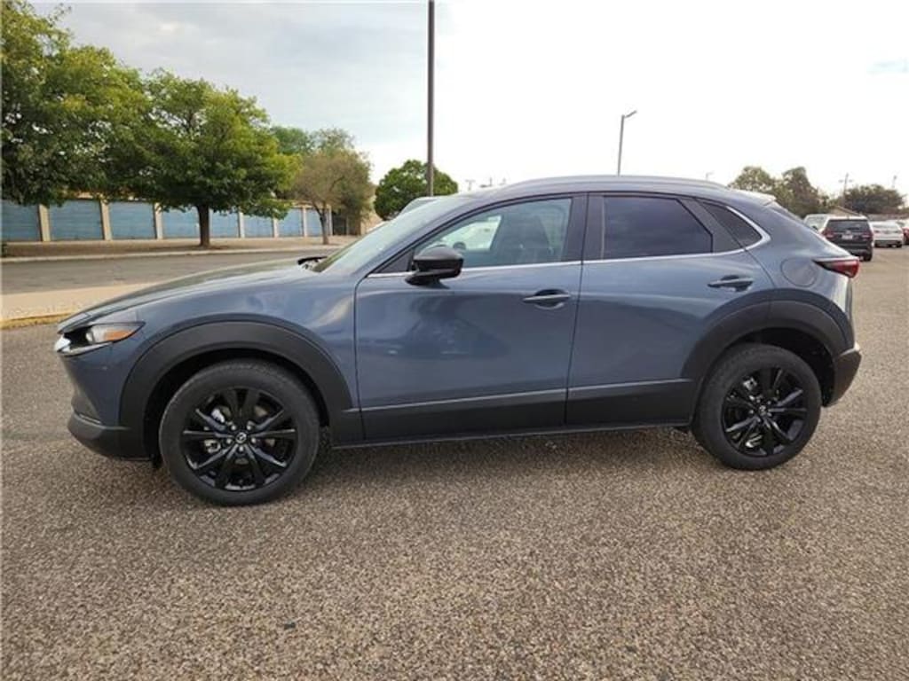 Used 2024 Mazda CX-30 2.5 S Carbon Edition i-ACTIV All-Wheel Drive SUV