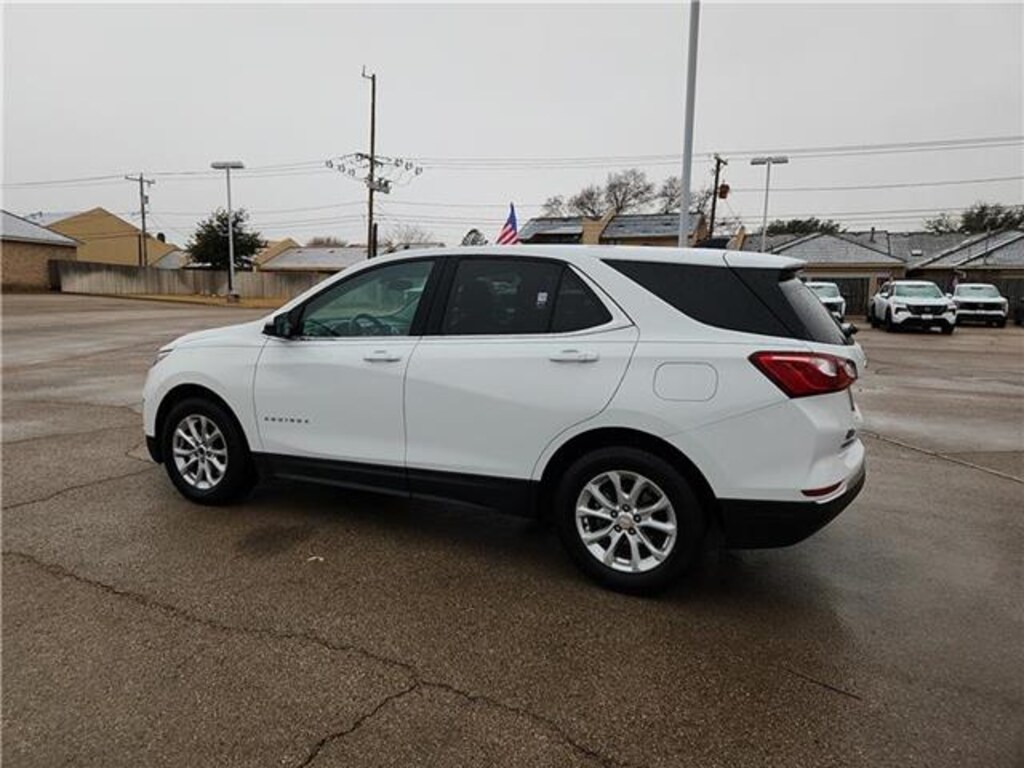 Used 2019 Chevrolet Equinox LT w/1LT Front-wheel Drive