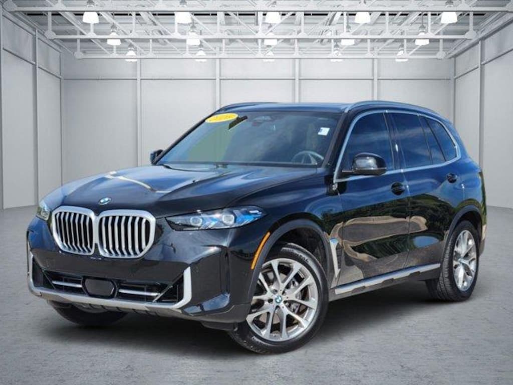 Used 2026 BMW X5 sDrive40i 4x2 Sports Activity Vehicle