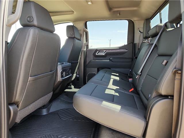2026 Chevrolet Silverado 1500 LTZ - Photo 8