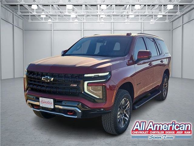 2026 Chevrolet Tahoe Z71's photo