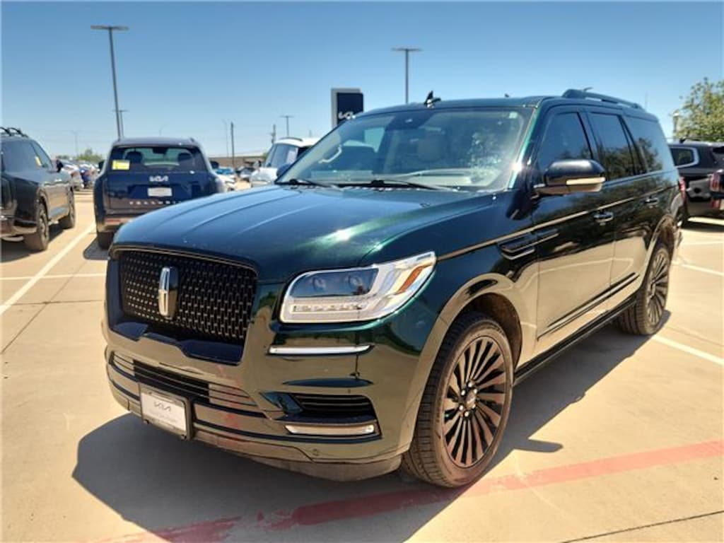 Used 2021 Lincoln Navigator Reserve 4x2