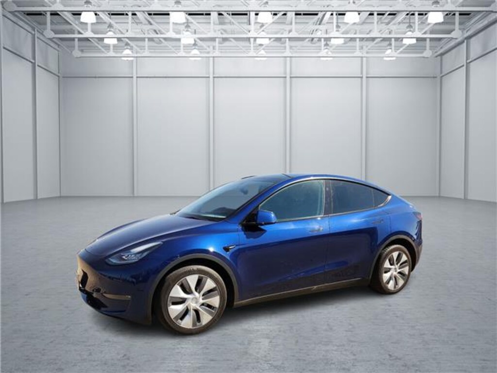 Used 2023 Tesla Model Y Long Range All-Wheel Drive SUV