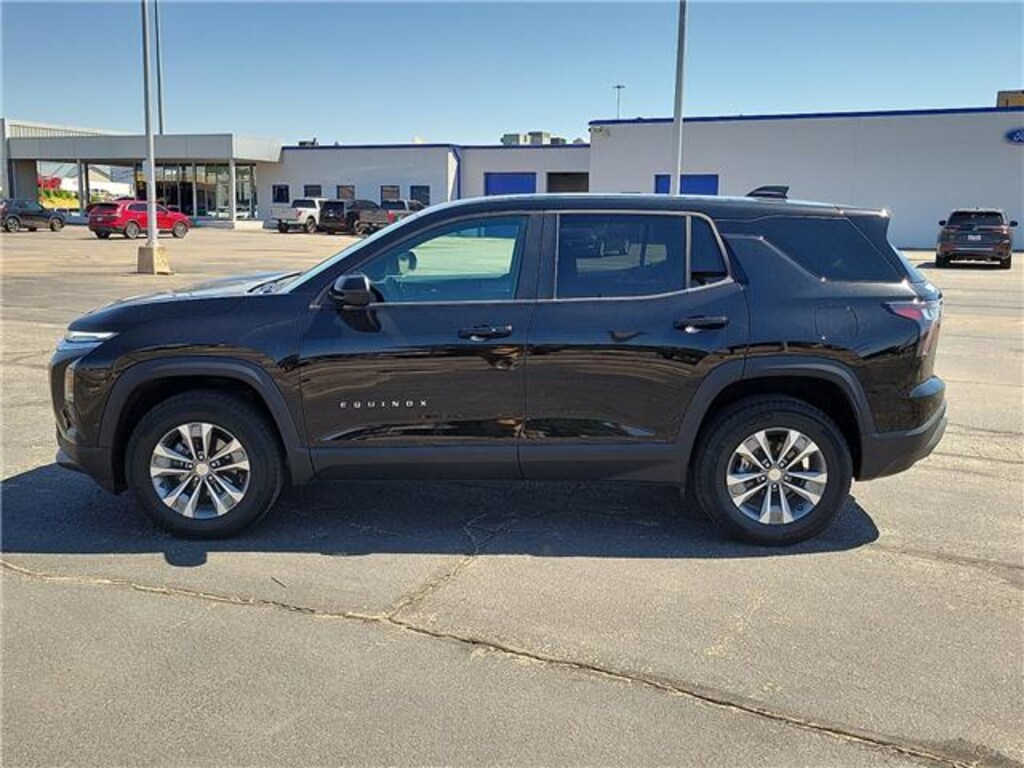 Used 2026 Chevrolet Equinox LT All-Wheel Drive