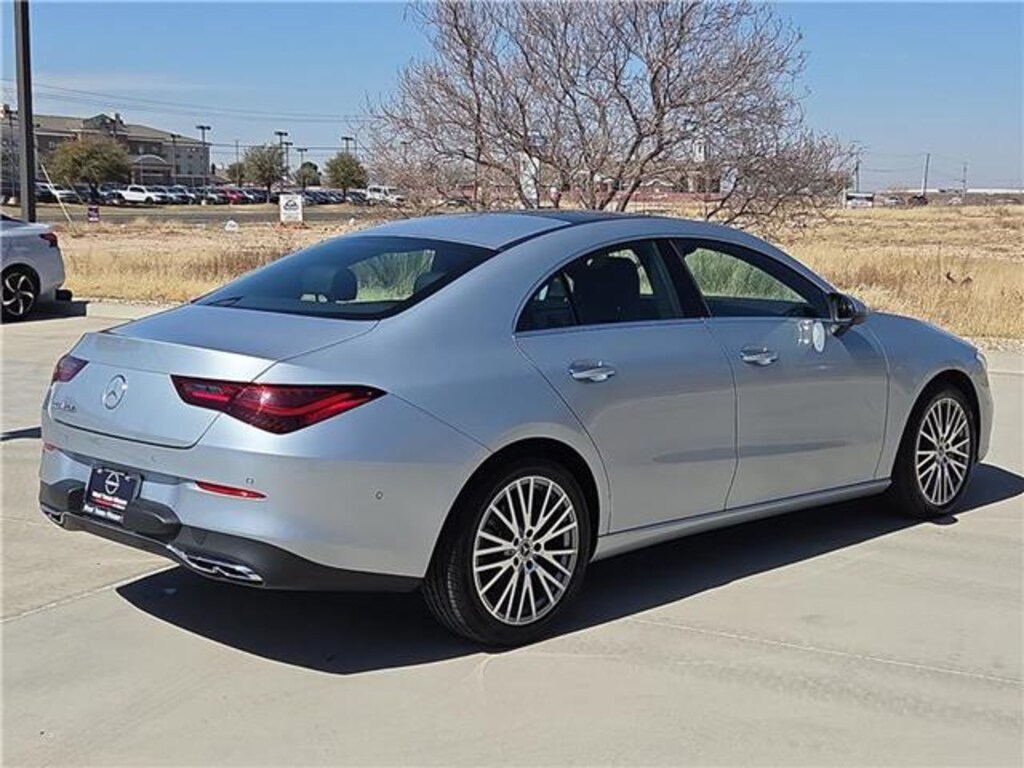 Used 2025 Mercedes-Benz CLA 250 CLA 250 Front-Wheel Drive Coupe