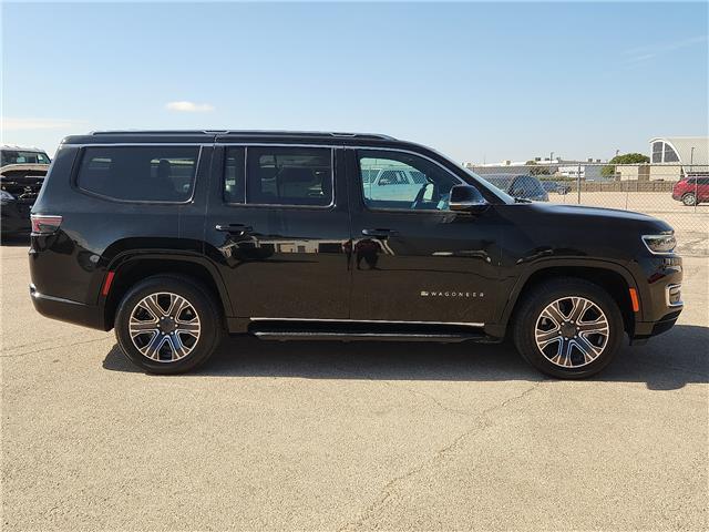 Used 2024 Jeep Wagoneer Series II 4x4