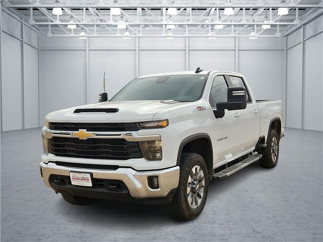 Used 2025 Chevrolet Silverado 2500HD LT 4x4 Crew Cab 6.75 ft. box 159 in. WB