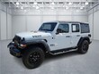  Jeep Wrangler Unlimited