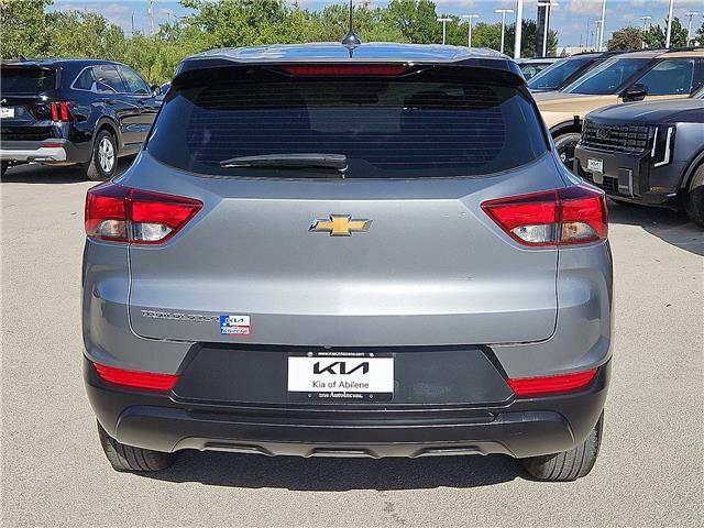 Used 2023 Chevrolet Trailblazer LS Front-Wheel Drive