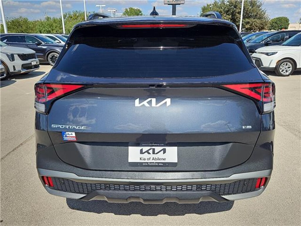 Certified 2023 KIA Sportage X-Pro Prestige All-Wheel Drive