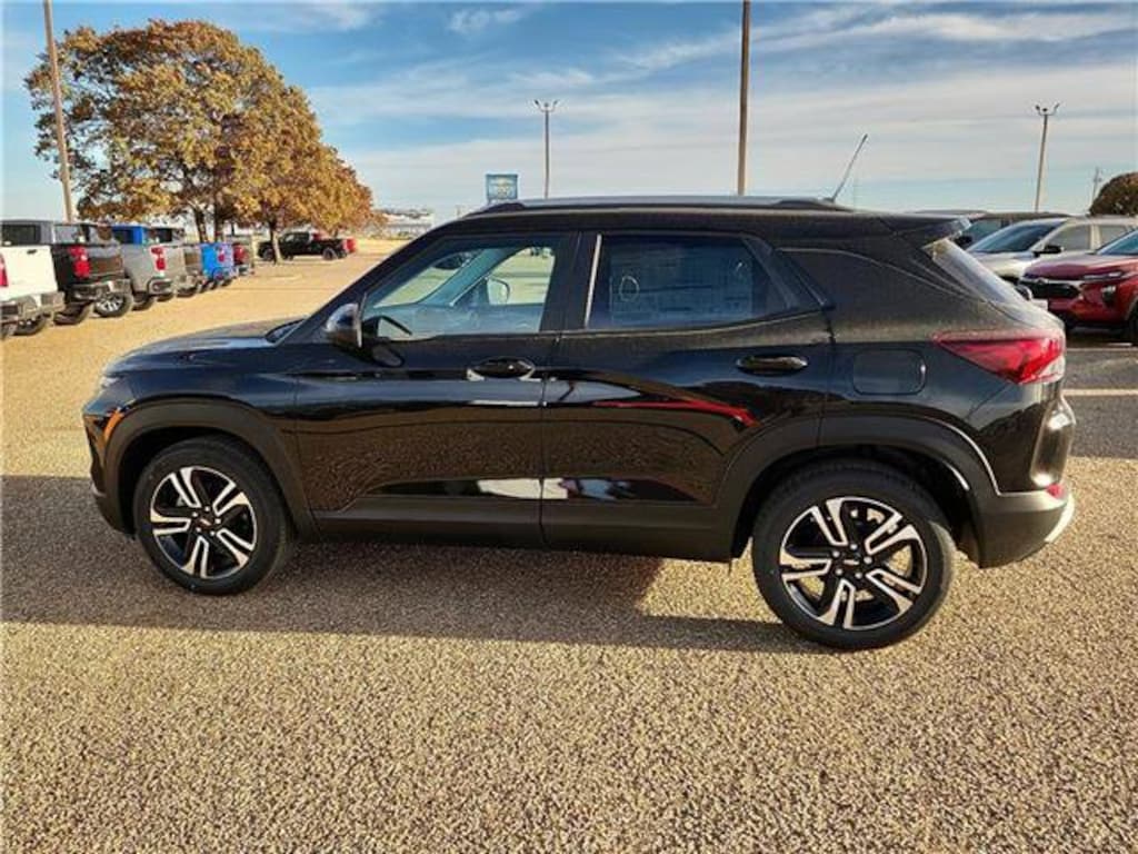 New 2026 Chevrolet Trailblazer LT SUV