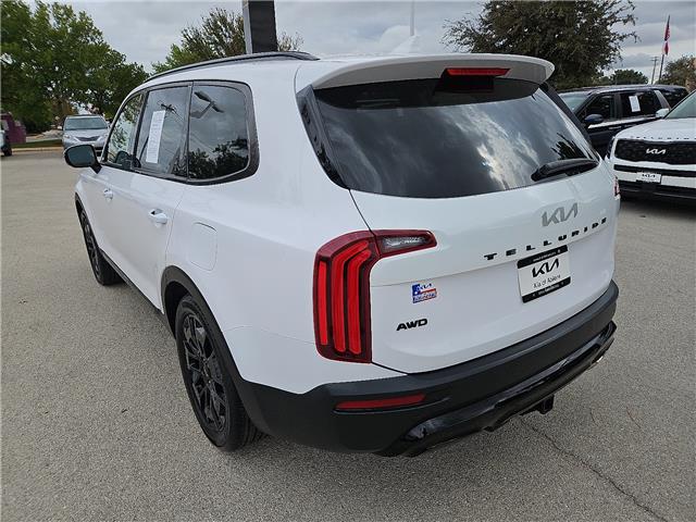 Certified 2022 KIA Telluride SX All-Wheel Drive