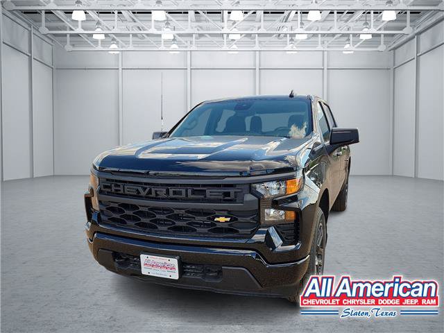 2026 Chevrolet Silverado 1500 Custom Truck