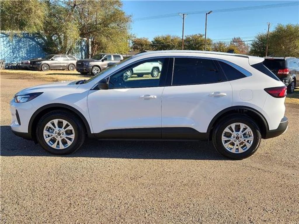 Used 2023 Ford Escape Active Front-Wheel Drive