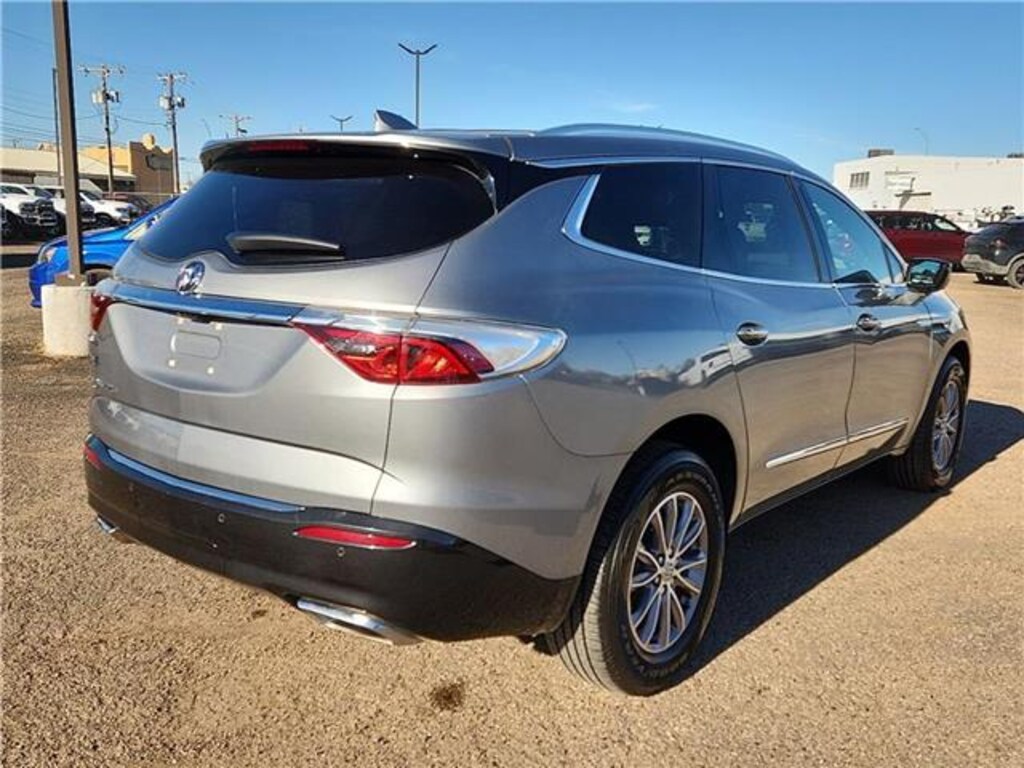 Used 2024 Buick Enclave Premium All-Wheel Drive