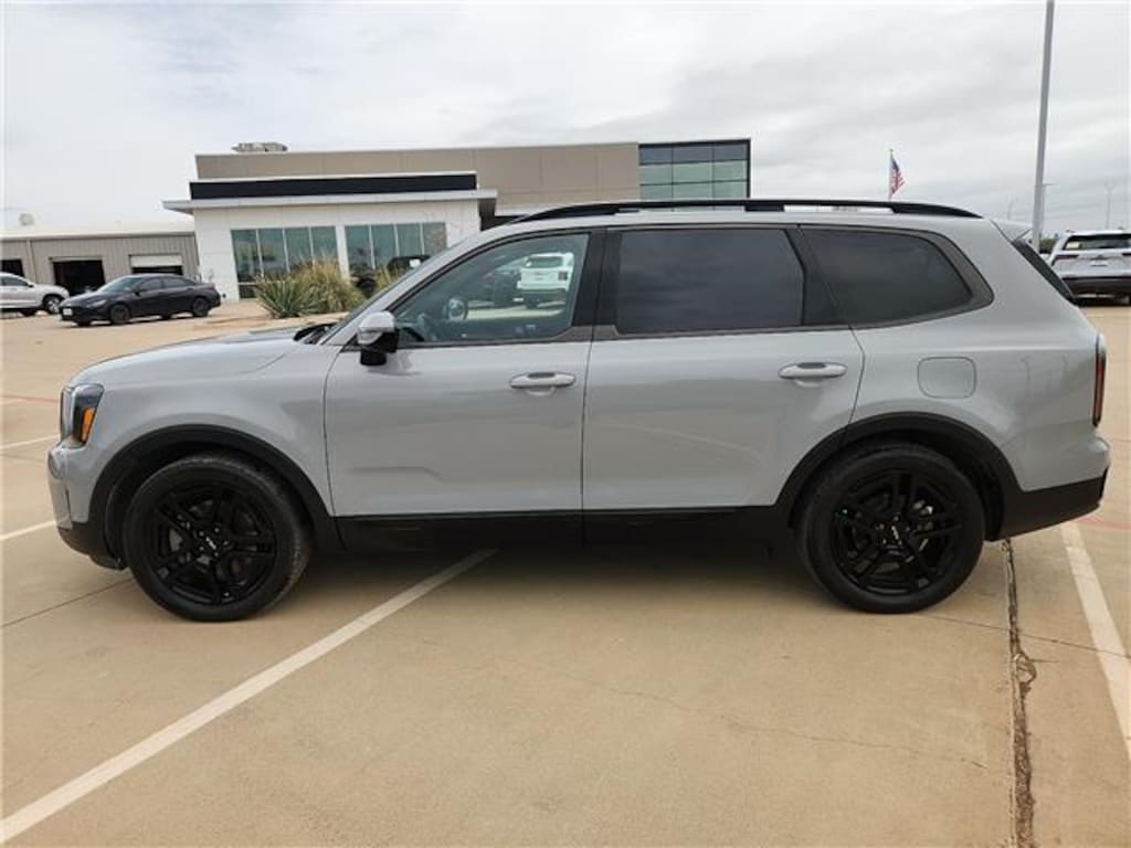 Used 2024 KIA Telluride SX-Prestige X-Line All-Wheel Drive