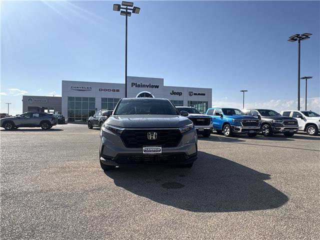 Used 2024 Honda CR-V EX-L
