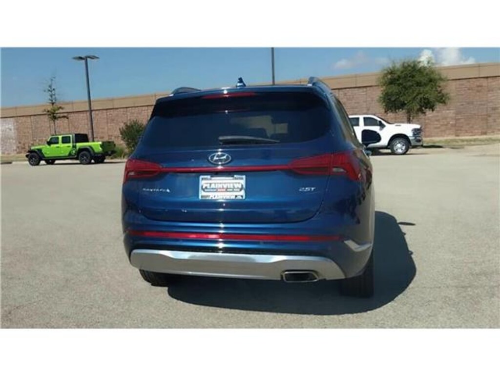 Used 2023 Hyundai Santa Fe Calligraphy (DCT) Front-Wheel Drive