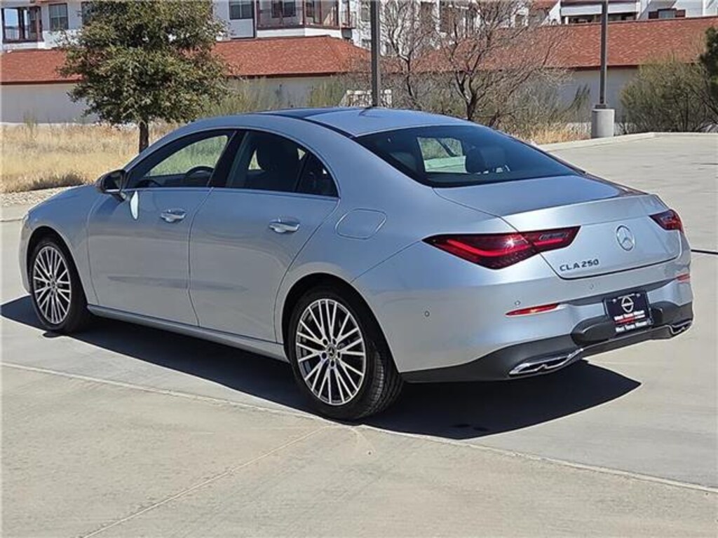 Used 2025 Mercedes-Benz CLA 250 CLA 250 Front-Wheel Drive Coupe