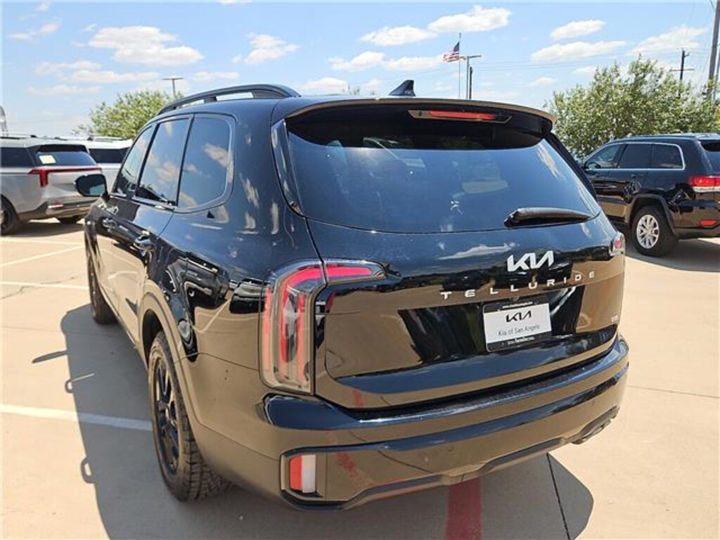 Used 2024 KIA Telluride SX-Prestige X-Pro All-Wheel Drive