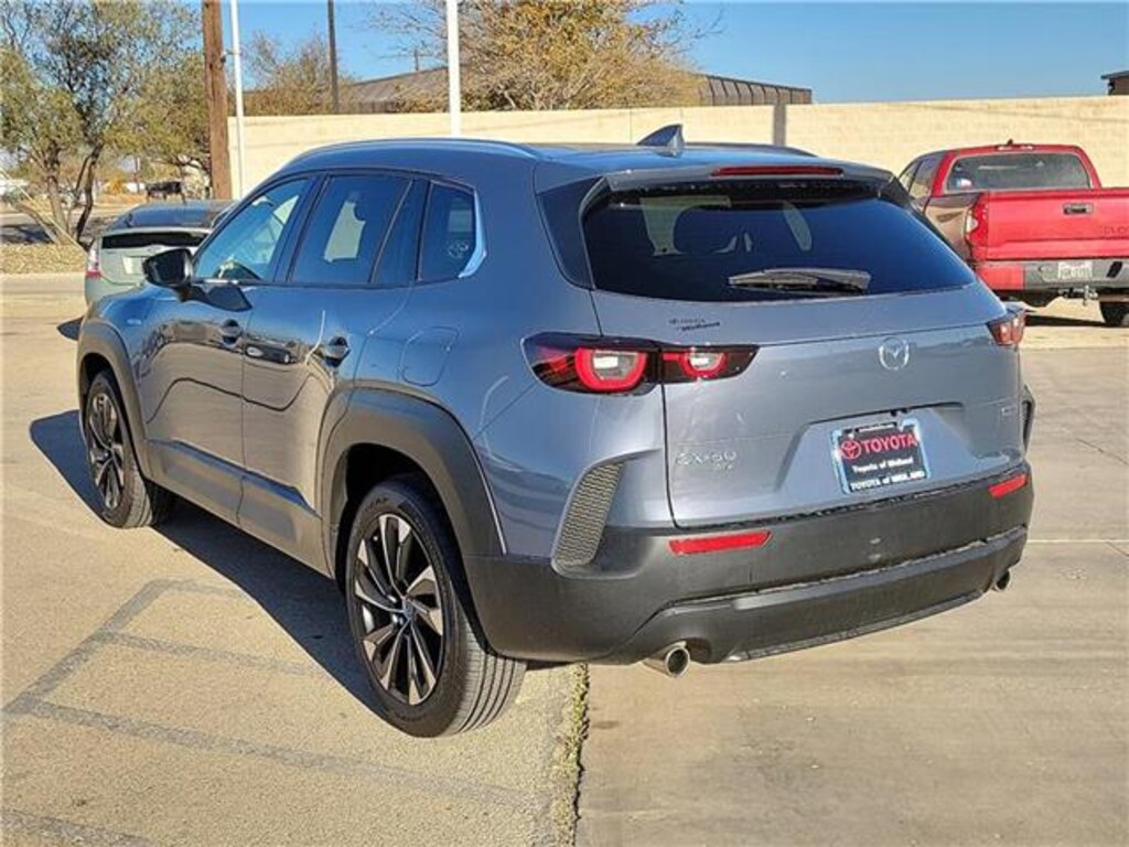 Used 2025 Mazda CX-50 Hybrid Premium Plus Package All-Wheel Drive SUV