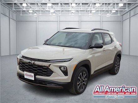 2026 Chevrolet Trailblazer Activ SUV