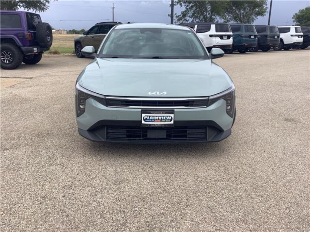 Used 2025 KIA K4 LXS (IVT) Sedan