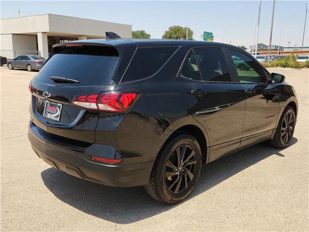 Used 2024 Chevrolet Equinox LS w/1LS Front-Wheel Drive