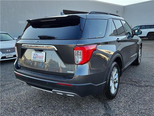 2020 Ford Explorer XLT photo 3
