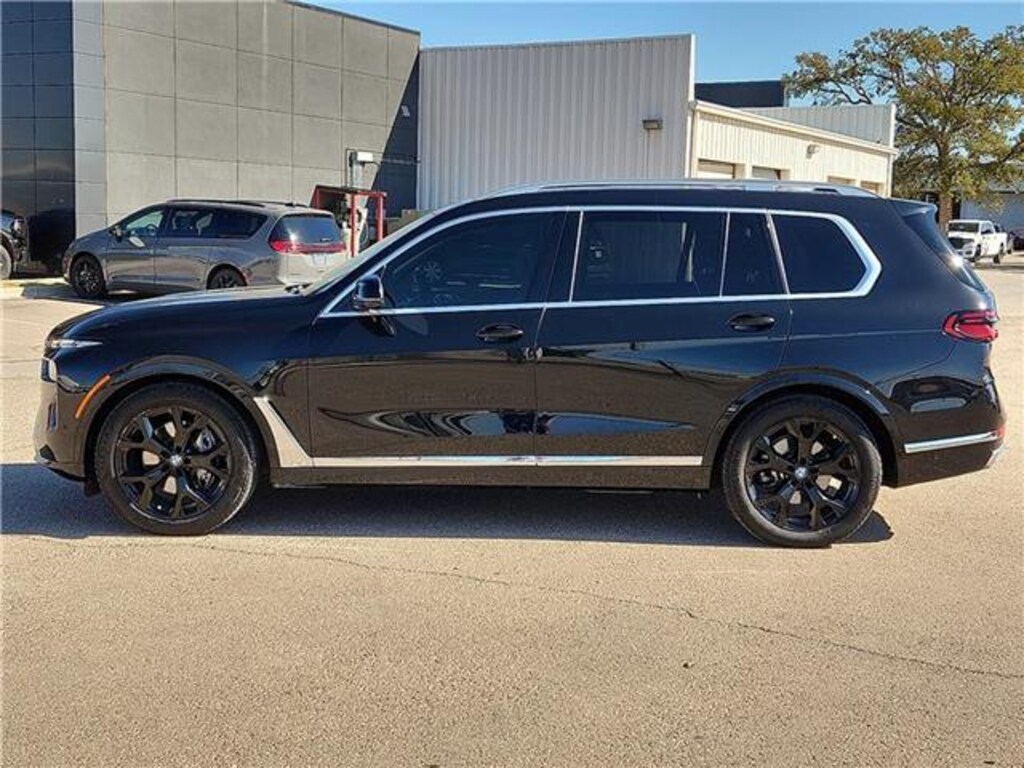 Used 2023 BMW X7 xDrive40i All-Wheel Drive Sports Activity Vehicle