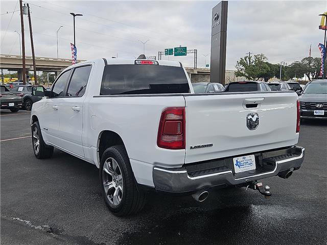 Used 2024 RAM 1500 Laramie 4x2 Crew Cab 144.5 in. WB