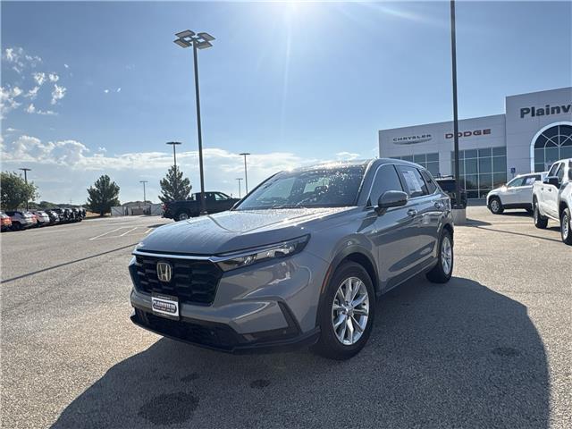 Used 2024 Honda CR-V EX-L
