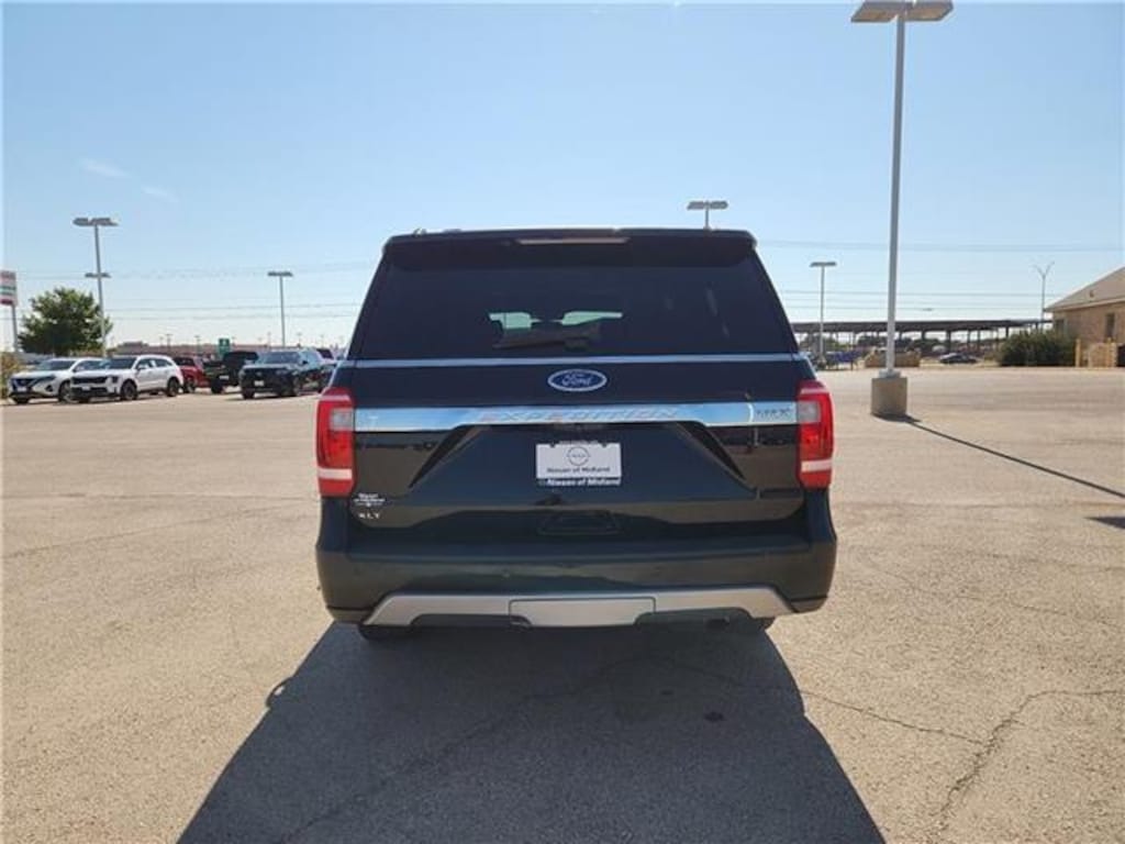 Used 2020 Ford Expedition Max XLT 4x4