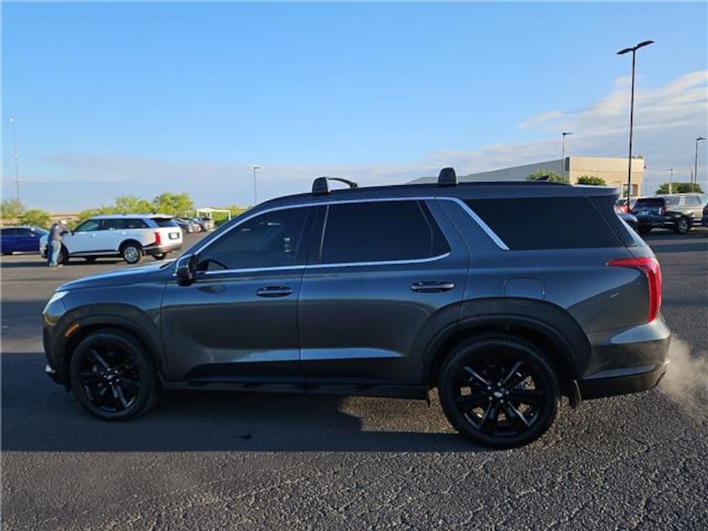 Certified 2023 Hyundai Palisade XRT All-Wheel Drive