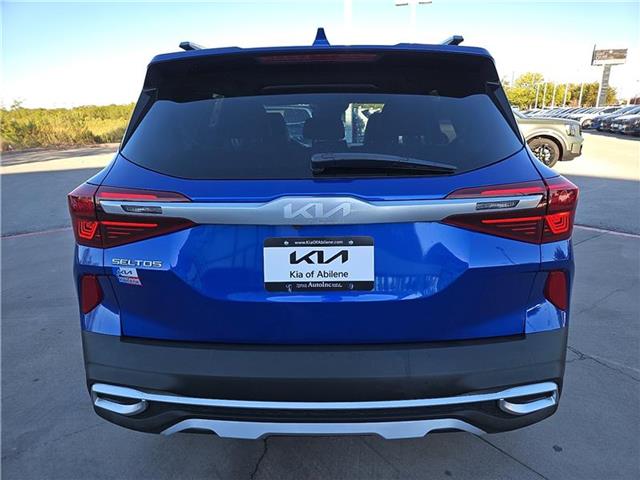 2023 Kia Seltos S photo 4