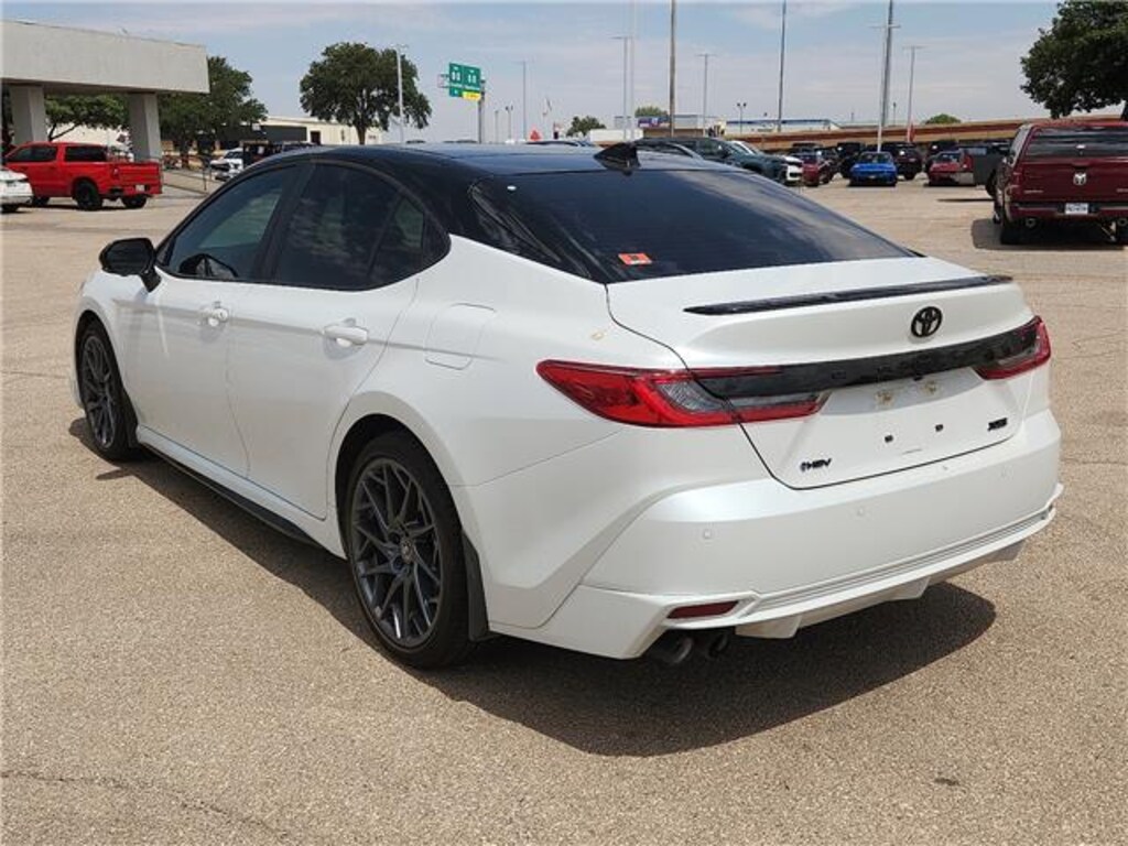 Used 2026 Toyota Camry XSE Front-Wheel Drive Sedan