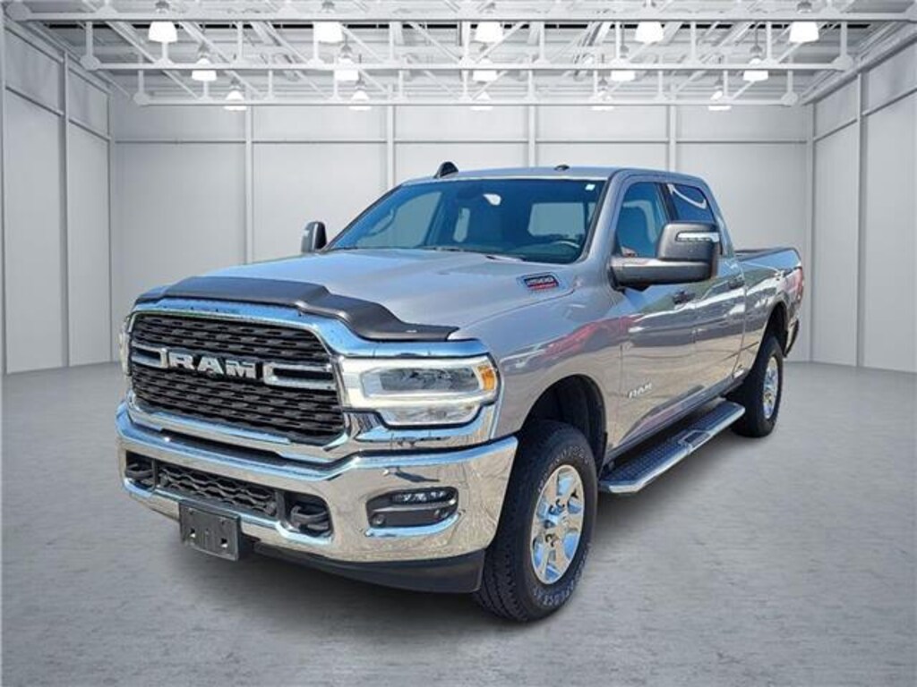 Used 2023 RAM 2500 Big Horn 4x4 Crew Cab 6.3 ft. box 149 in. WB