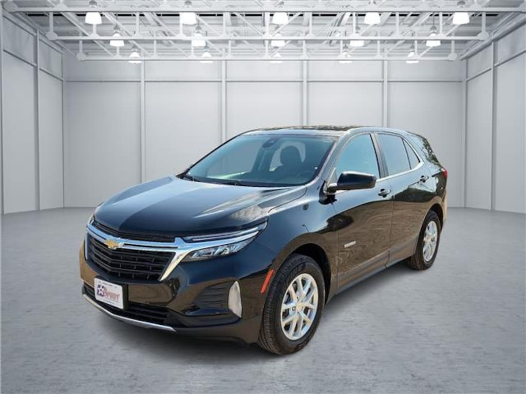 Used 2024 Chevrolet Equinox LT w/1LT All-Wheel Drive
