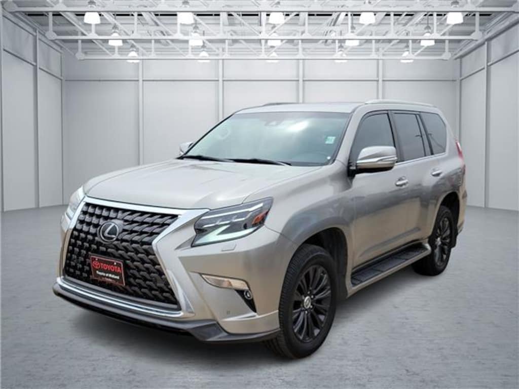 Used 2022 Lexus GX 460 4x4