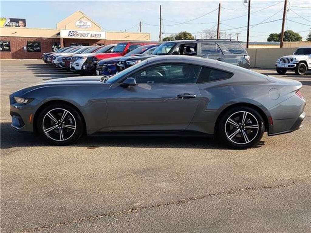 Used 2024 Ford Mustang EcoBoost Fastback