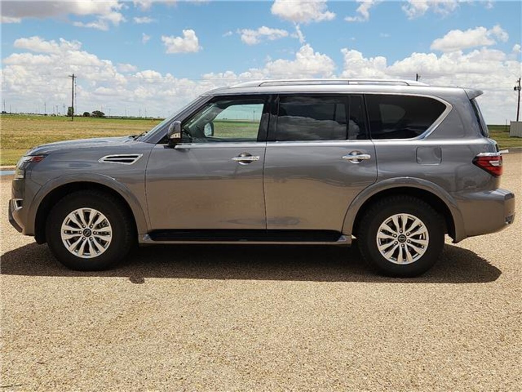 Used 2024 Nissan Armada SV 4x4