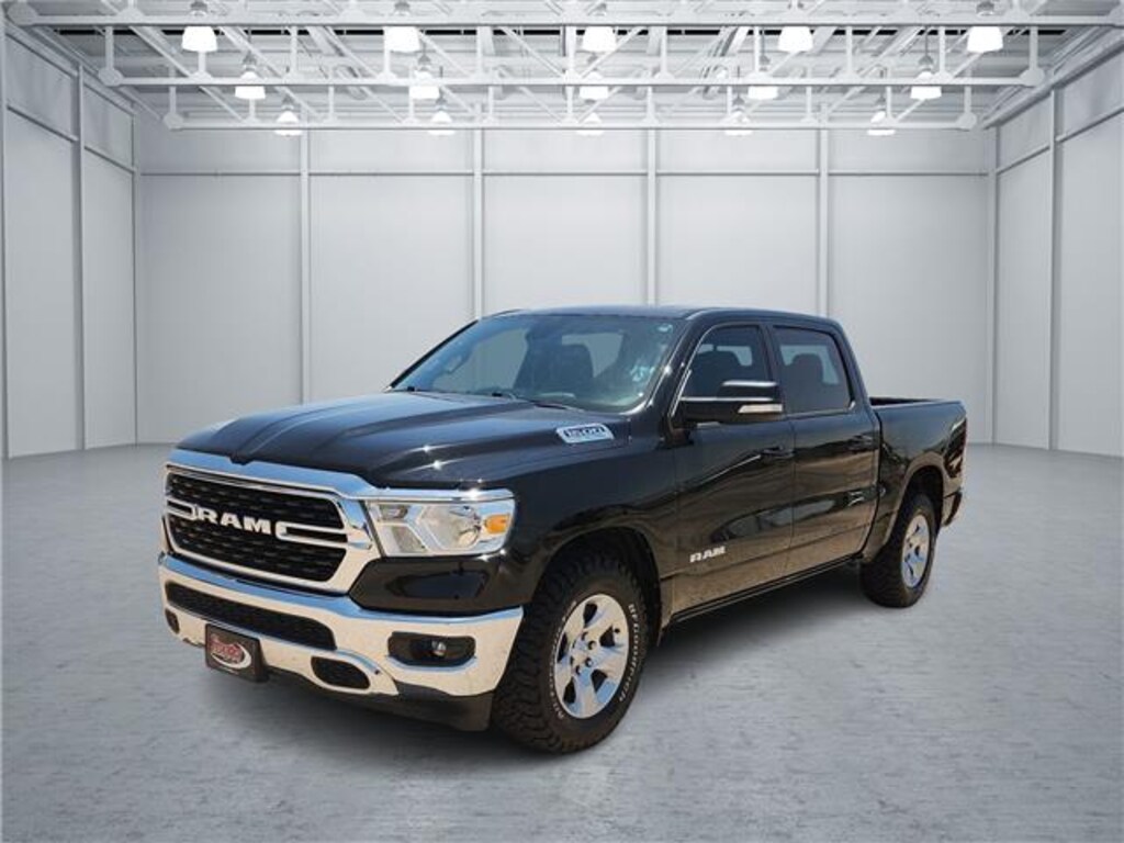 Used 2022 RAM 1500 Big Horn/Lone Star 4x2 Crew Cab 144.5 in. WB