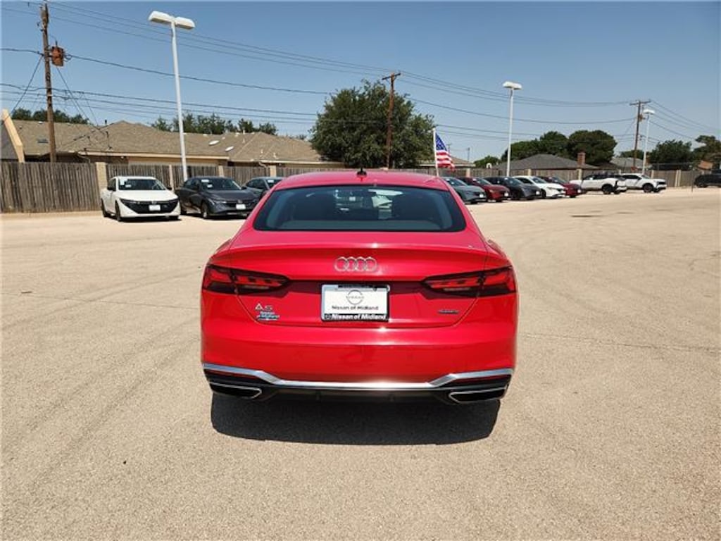 Used 2024 Audi A5 45 S line Premium Plus (S tronic) All-Wheel Drive