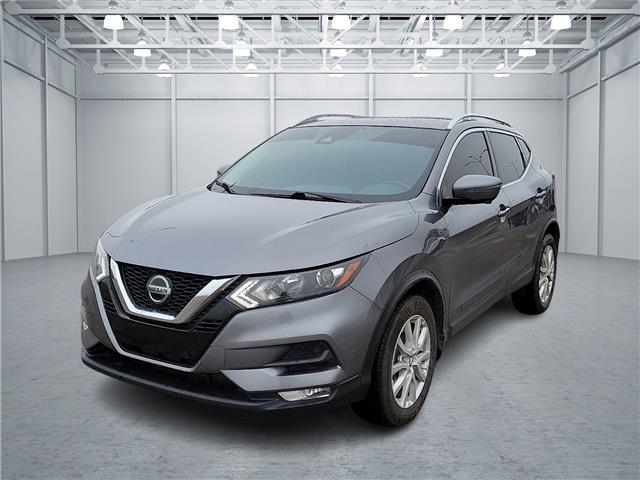  Nissan Rogue Sport