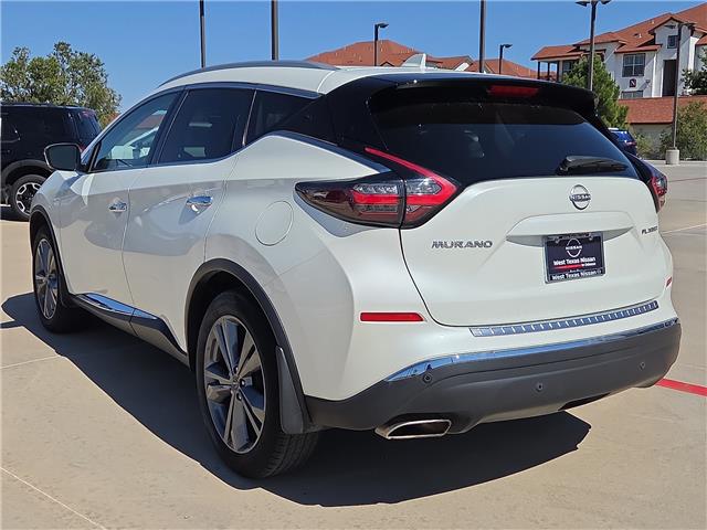 Used 2024 Nissan Murano Platinum