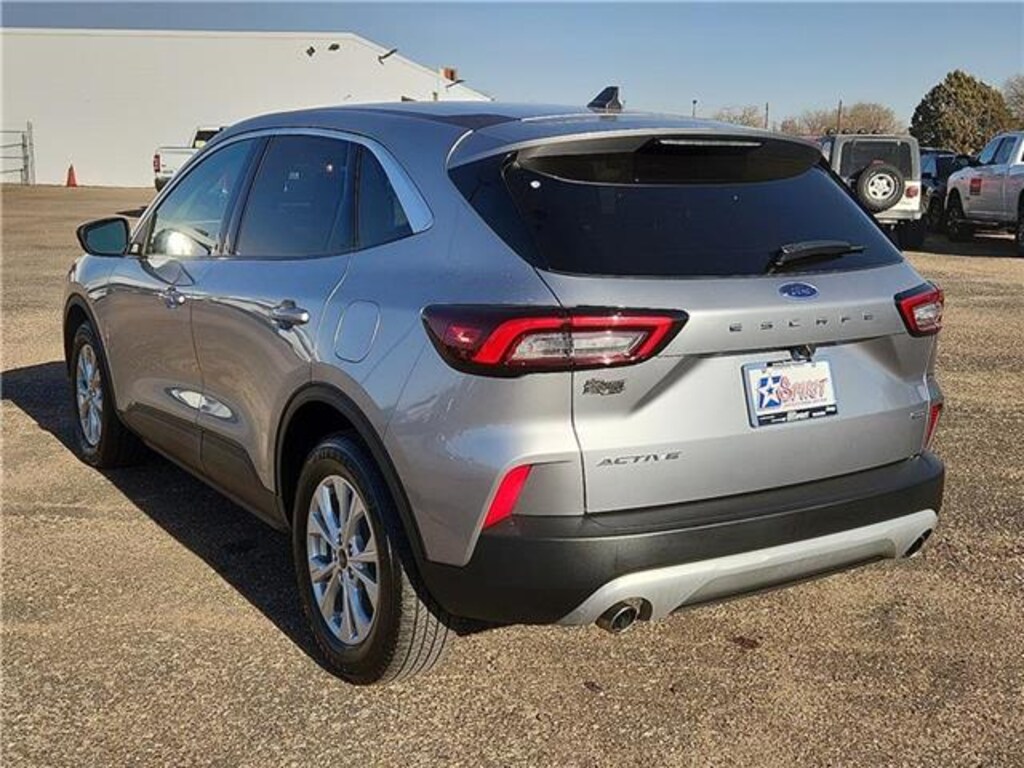 Used 2023 Ford Escape Active Front-Wheel Drive